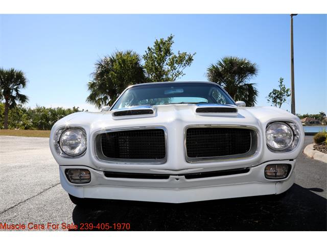 1970 Pontiac Firebird (CC-2116442) for sale in Fort Myers, Florida