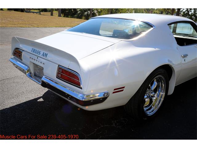 1970 Pontiac Firebird (CC-2116442) for sale in Fort Myers, Florida