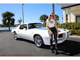 1970 Pontiac Firebird (CC-2116442) for sale in Fort Myers, Florida