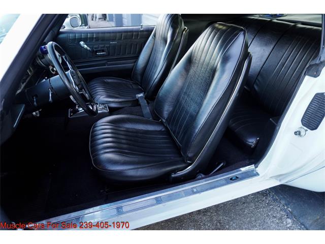 1970 Pontiac Firebird (CC-2116442) for sale in Fort Myers, Florida
