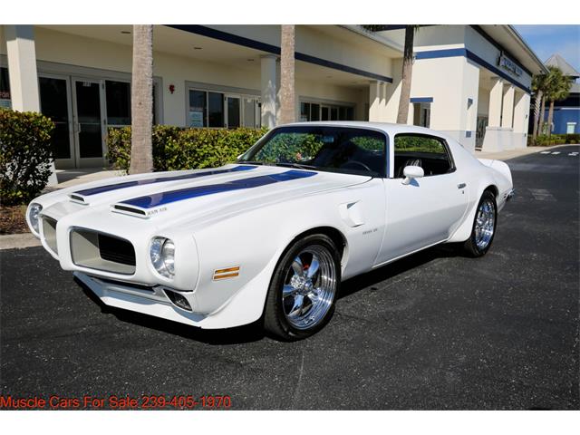 1970 Pontiac Firebird (CC-2116442) for sale in Fort Myers, Florida