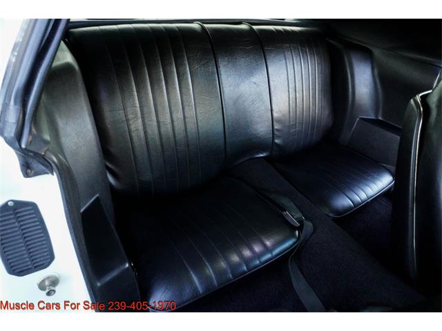 1970 Pontiac Firebird (CC-2116442) for sale in Fort Myers, Florida