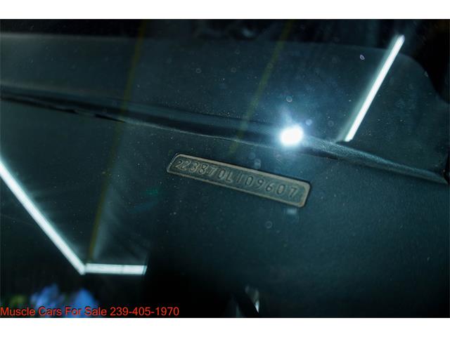1970 Pontiac Firebird (CC-2116442) for sale in Fort Myers, Florida
