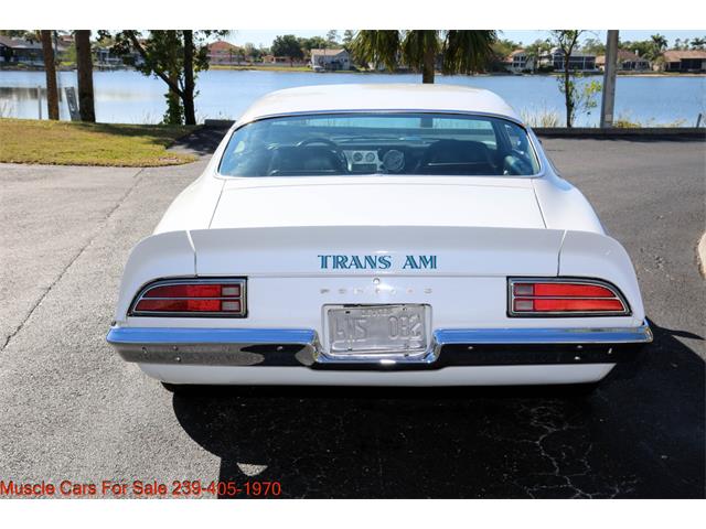 1970 Pontiac Firebird (CC-2116442) for sale in Fort Myers, Florida