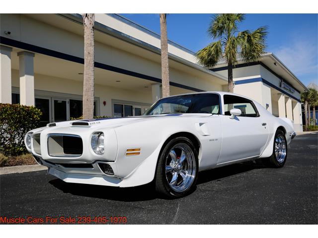 1970 Pontiac Firebird (CC-2116442) for sale in Fort Myers, Florida