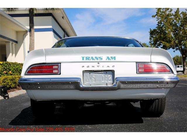 1970 Pontiac Firebird (CC-2116442) for sale in Fort Myers, Florida