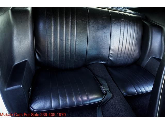 1970 Pontiac Firebird (CC-2116442) for sale in Fort Myers, Florida