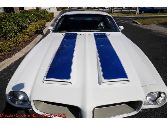 1970 Pontiac Firebird (CC-2116442) for sale in Fort Myers, Florida