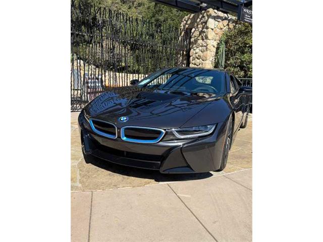 2015 BMW i8 (CC-2116446) for sale in Santa Barbara, California