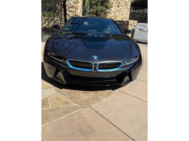 2015 BMW i8 (CC-2116446) for sale in Santa Barbara, California