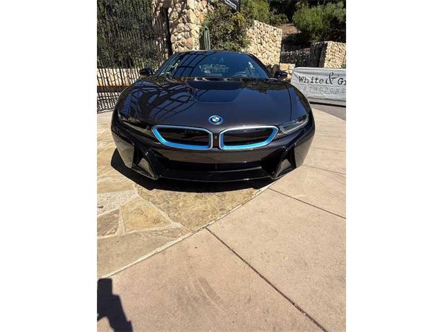 2015 BMW i8 (CC-2116446) for sale in Santa Barbara, California