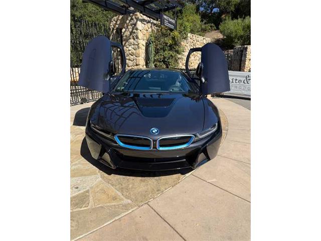 2015 BMW i8 (CC-2116446) for sale in Santa Barbara, California