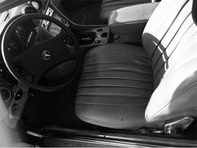 1985 Mercedes-Benz 380SL (CC-2110645) for sale in Cadillac, Michigan