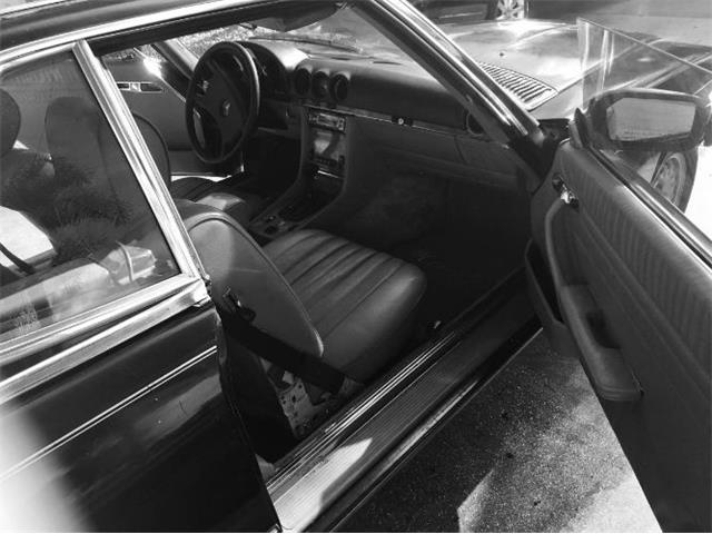 1985 Mercedes-Benz 380SL (CC-2110645) for sale in Cadillac, Michigan