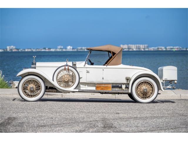 1923 Rolls-Royce Silver Ghost (CC-2116452) for sale in Sarasota, Florida