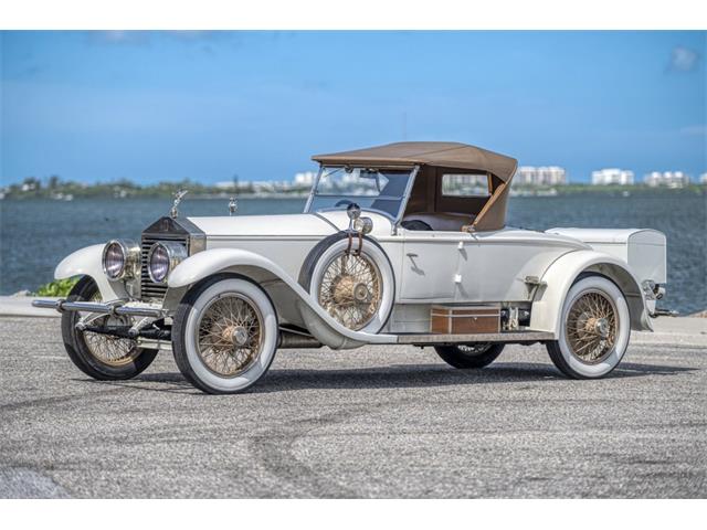 1923 Rolls-Royce Silver Ghost (CC-2116452) for sale in Sarasota, Florida