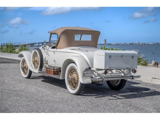 1923 Rolls-Royce Silver Ghost (CC-2116452) for sale in Sarasota, Florida