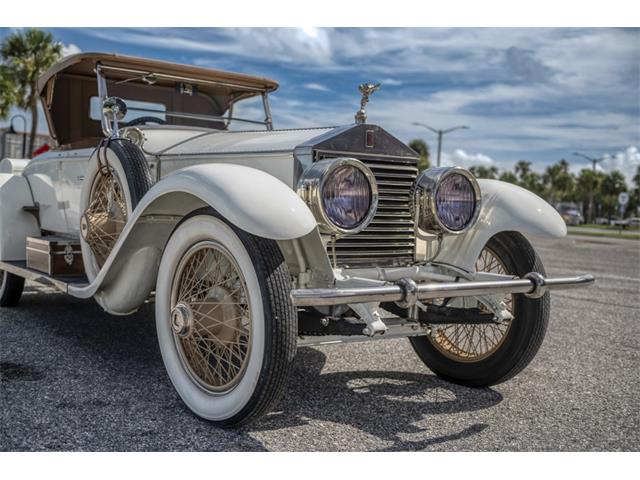 1923 Rolls-Royce Silver Ghost (CC-2116452) for sale in Sarasota, Florida