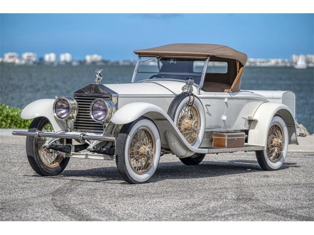 1923 Rolls-Royce Silver Ghost (CC-2116452) for sale in Sarasota, Florida