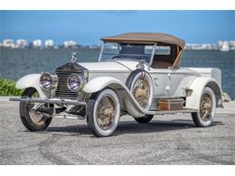 1923 Rolls-Royce Silver Ghost (CC-2116452) for sale in Sarasota, Florida