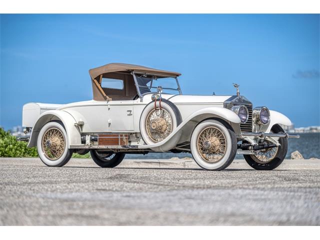 1923 Rolls-Royce Silver Ghost (CC-2116452) for sale in Sarasota, Florida