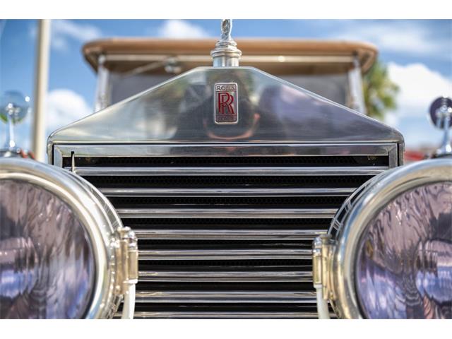 1923 Rolls-Royce Silver Ghost (CC-2116452) for sale in Sarasota, Florida