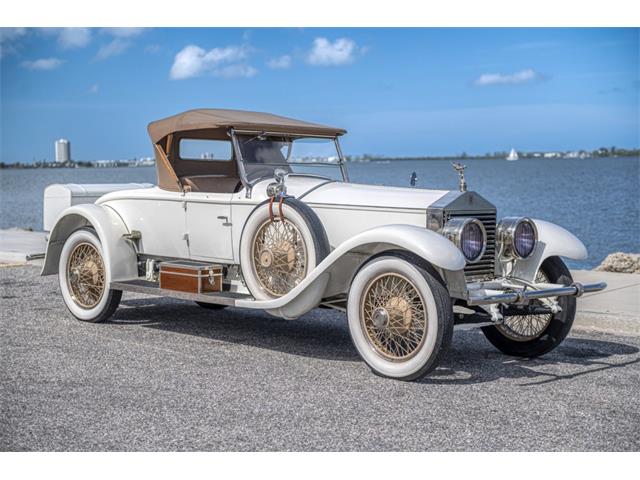 1923 Rolls-Royce Silver Ghost (CC-2116452) for sale in Sarasota, Florida