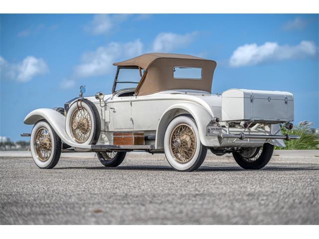 1923 Rolls-Royce Silver Ghost (CC-2116452) for sale in Sarasota, Florida