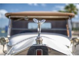 1923 Rolls-Royce Silver Ghost (CC-2116452) for sale in Sarasota, Florida