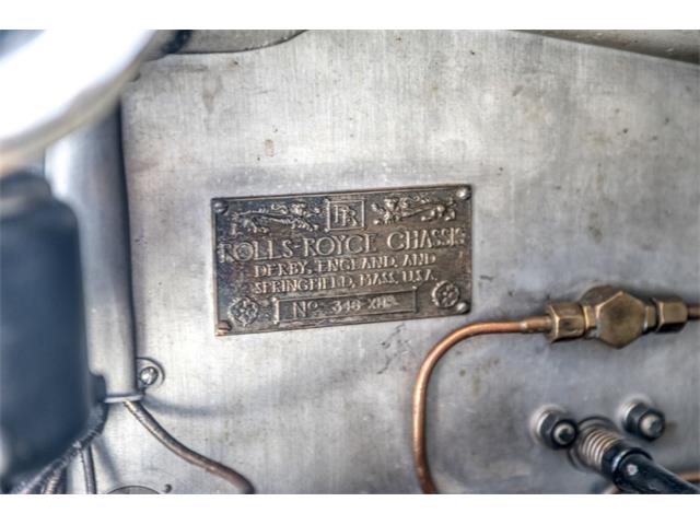 1923 Rolls-Royce Silver Ghost (CC-2116452) for sale in Sarasota, Florida