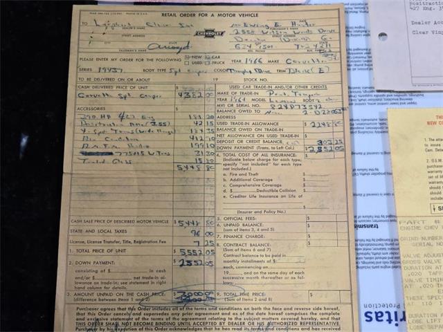 1966 Chevrolet Corvette (CC-2116458) for sale in Payson, Arizona
