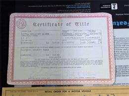 1966 Chevrolet Corvette (CC-2116458) for sale in Payson, Arizona