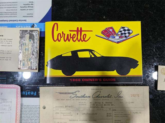 1966 Chevrolet Corvette (CC-2116458) for sale in Payson, Arizona