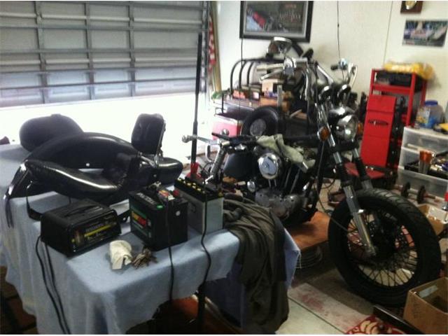 1976 Harley-Davidson Sportster (CC-2110646) for sale in Cadillac, Michigan