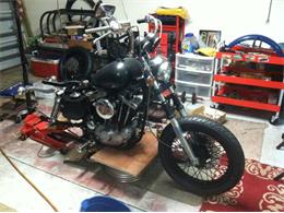 1976 Harley-Davidson Sportster (CC-2110646) for sale in Cadillac, Michigan