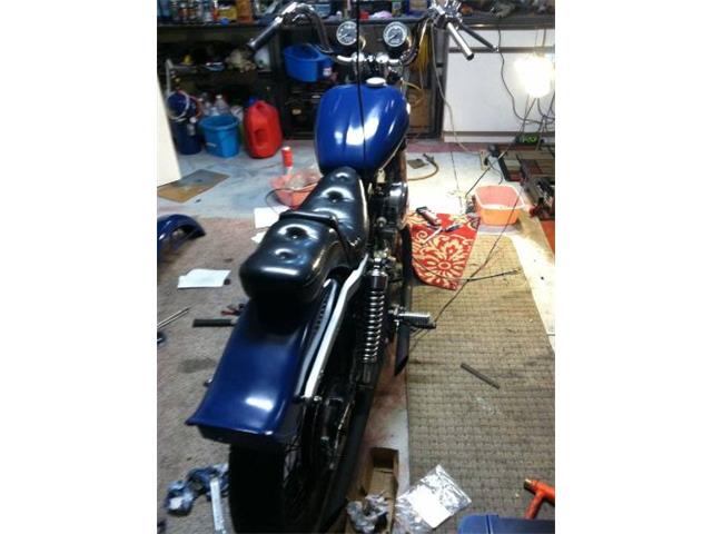 1976 Harley-Davidson Sportster (CC-2110646) for sale in Cadillac, Michigan