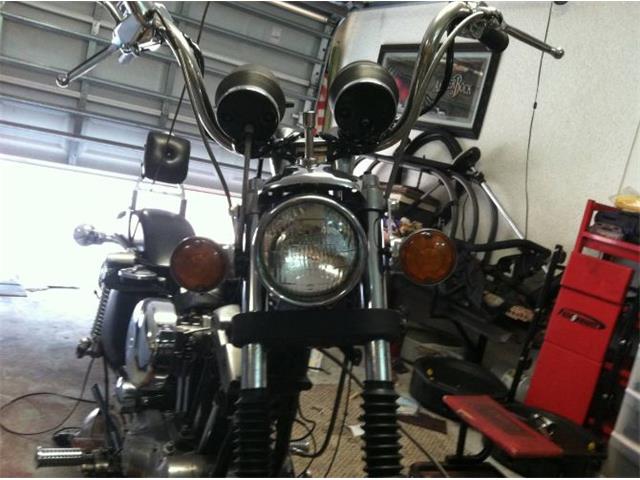 1976 Harley-Davidson Sportster (CC-2110646) for sale in Cadillac, Michigan