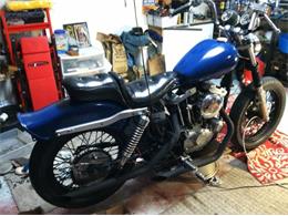 1976 Harley-Davidson Sportster (CC-2110646) for sale in Cadillac, Michigan