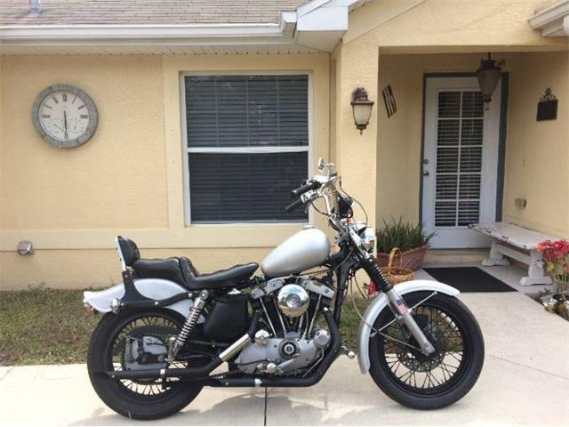1976 Harley-Davidson Sportster (CC-2110646) for sale in Cadillac, Michigan