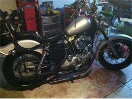 1976 Harley-Davidson Sportster (CC-2110646) for sale in Cadillac, Michigan