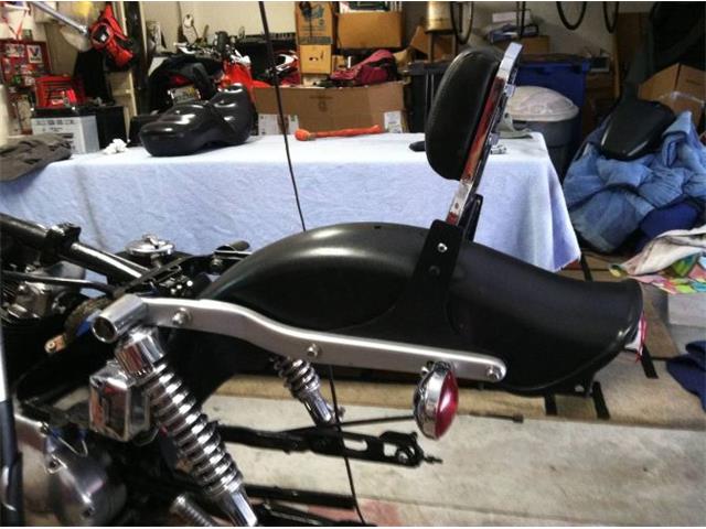 1976 Harley-Davidson Sportster (CC-2110646) for sale in Cadillac, Michigan