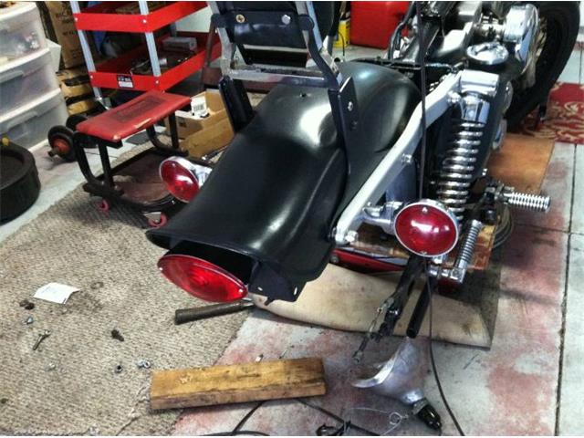 1976 Harley-Davidson Sportster (CC-2110646) for sale in Cadillac, Michigan