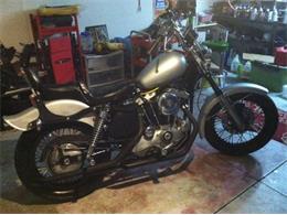 1976 Harley-Davidson Sportster (CC-2110646) for sale in Cadillac, Michigan