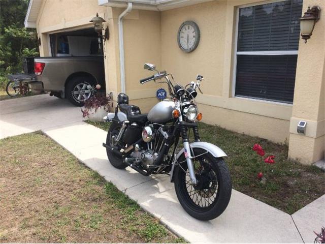 1976 Harley-Davidson Sportster (CC-2110646) for sale in Cadillac, Michigan