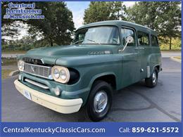 1960 Dodge D100 (CC-2116461) for sale in Paris , Kentucky