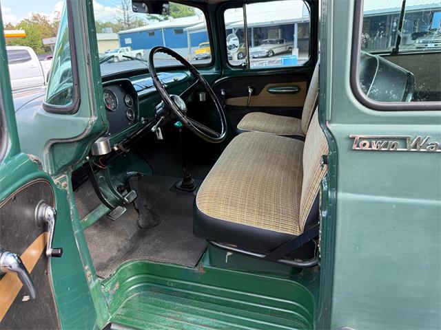 1960 Dodge D100 (CC-2116461) for sale in Paris , Kentucky
