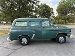 1960 Dodge D100 (CC-2116461) for sale in Paris , Kentucky