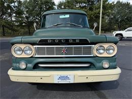 1960 Dodge D100 (CC-2116461) for sale in Paris , Kentucky