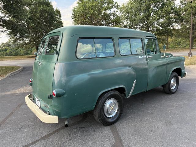 1960 Dodge D100 (CC-2116461) for sale in Paris , Kentucky