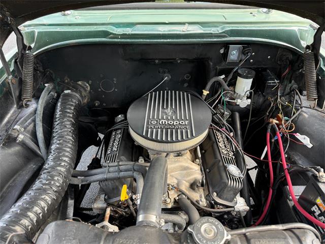 1960 Dodge D100 (CC-2116461) for sale in Paris , Kentucky